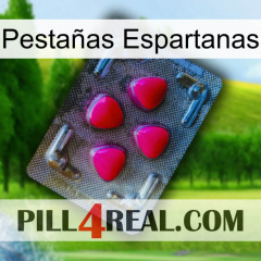 Pestañas Espartanas 13